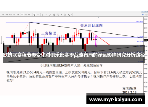 欧协联赛程节奏变化对俱乐部赛季战略布局的深远影响研究分析路径