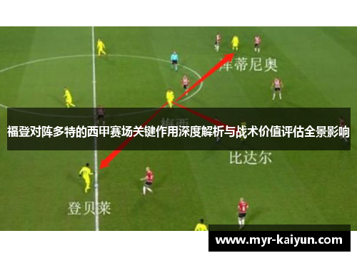福登对阵多特的西甲赛场关键作用深度解析与战术价值评估全景影响 福登对阵多特的西甲赛场关键作用深度解析与战术价值评估全景影响
