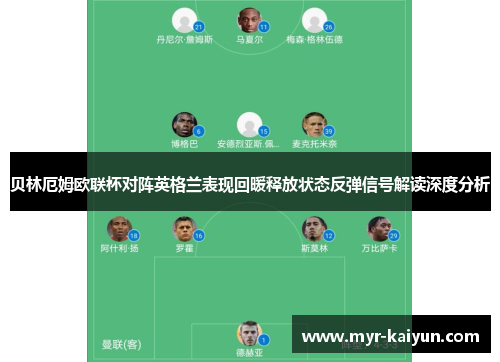 贝林厄姆欧联杯对阵英格兰表现回暖释放状态反弹信号解读深度分析 贝林厄姆欧联杯对阵英格兰表现回暖释放状态反弹信号解读深度分析